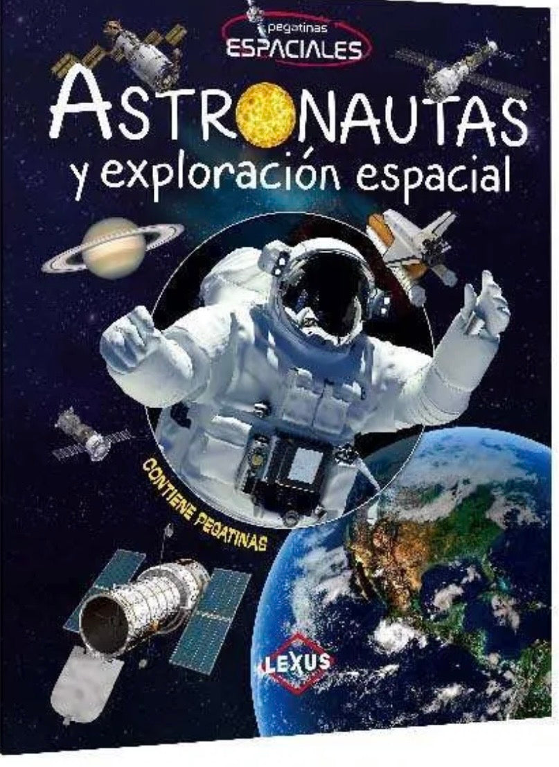 ASTRONAUTAS