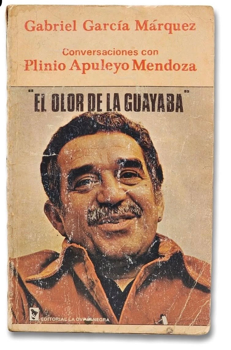 El olor a la Guayaba