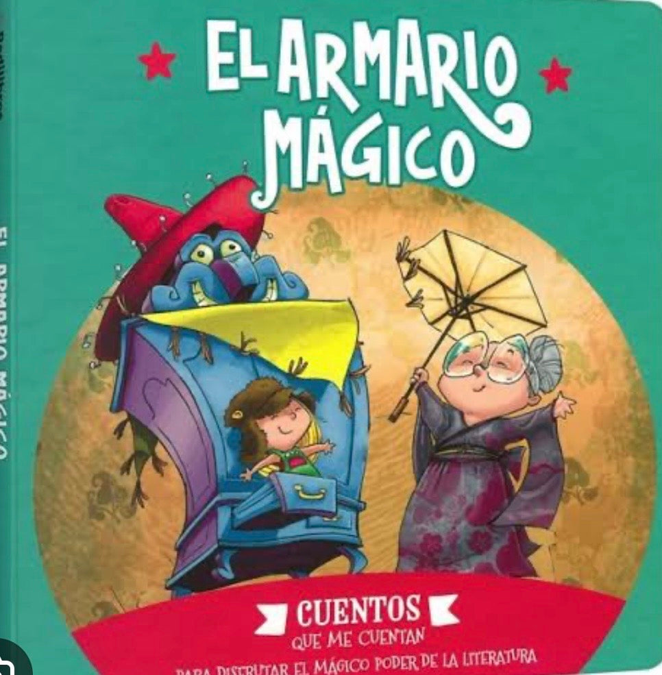 El Armario Mágico