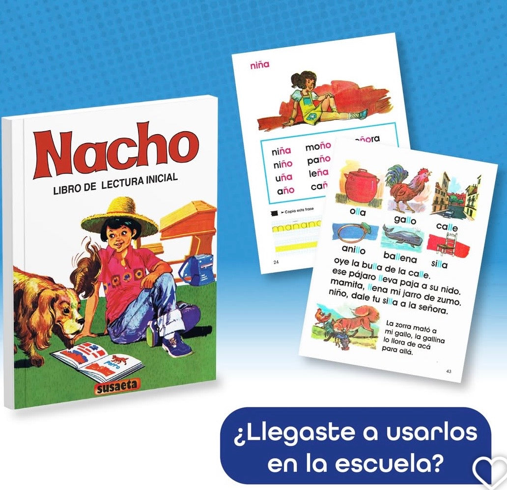 Nacho Inicial Lectura