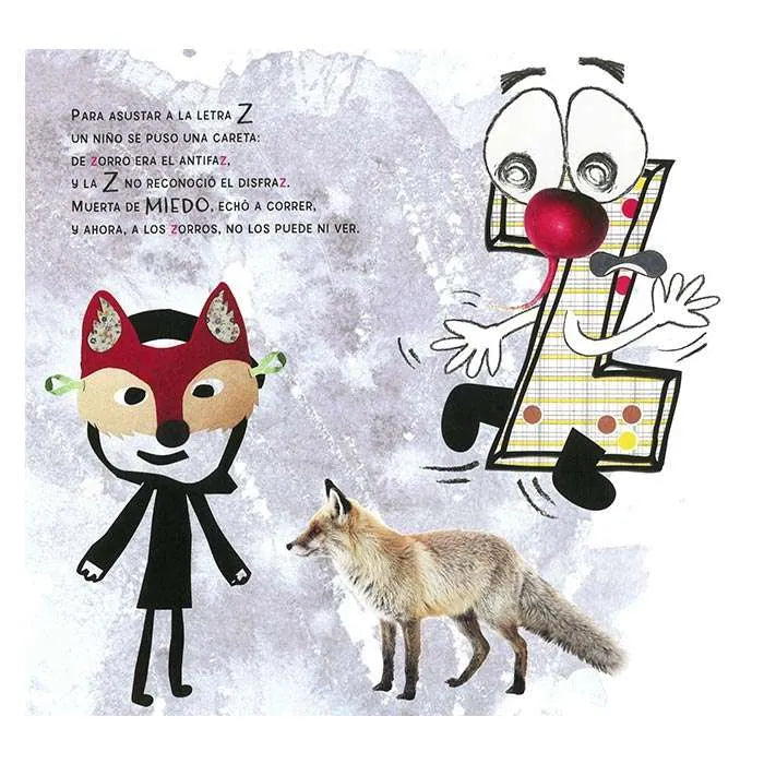 ABECEDARIO EMOCIONES