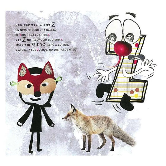 ABECEDARIO EMOCIONES