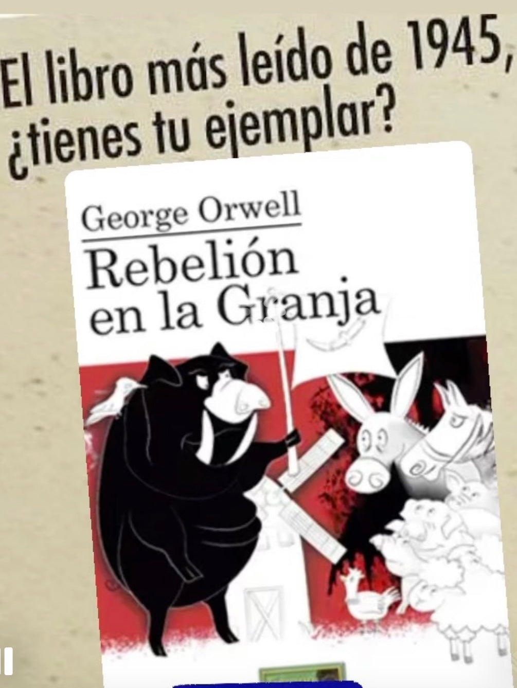 Rebelión en la Granja