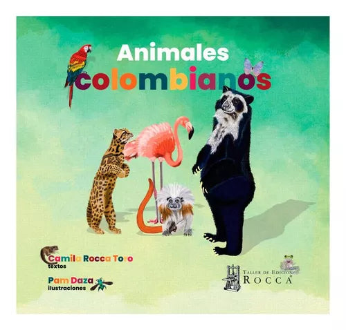 ANIMALES COLOMBIANOS
