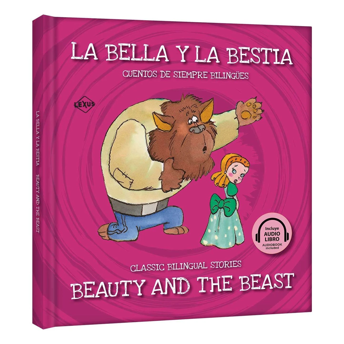 LA BELLA Y LA BESTIA - BEAUTY N THE BEAST