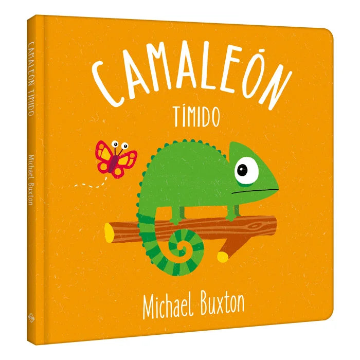 CAMALEON TIMIDO