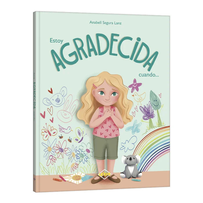 ESTOY AGRADECIDA