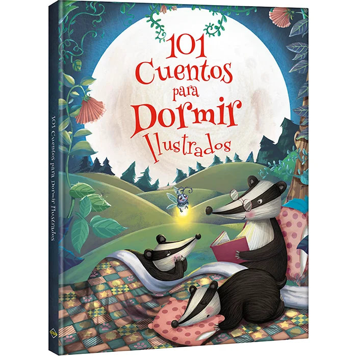 101 CUENTOS PARA DORMIR
