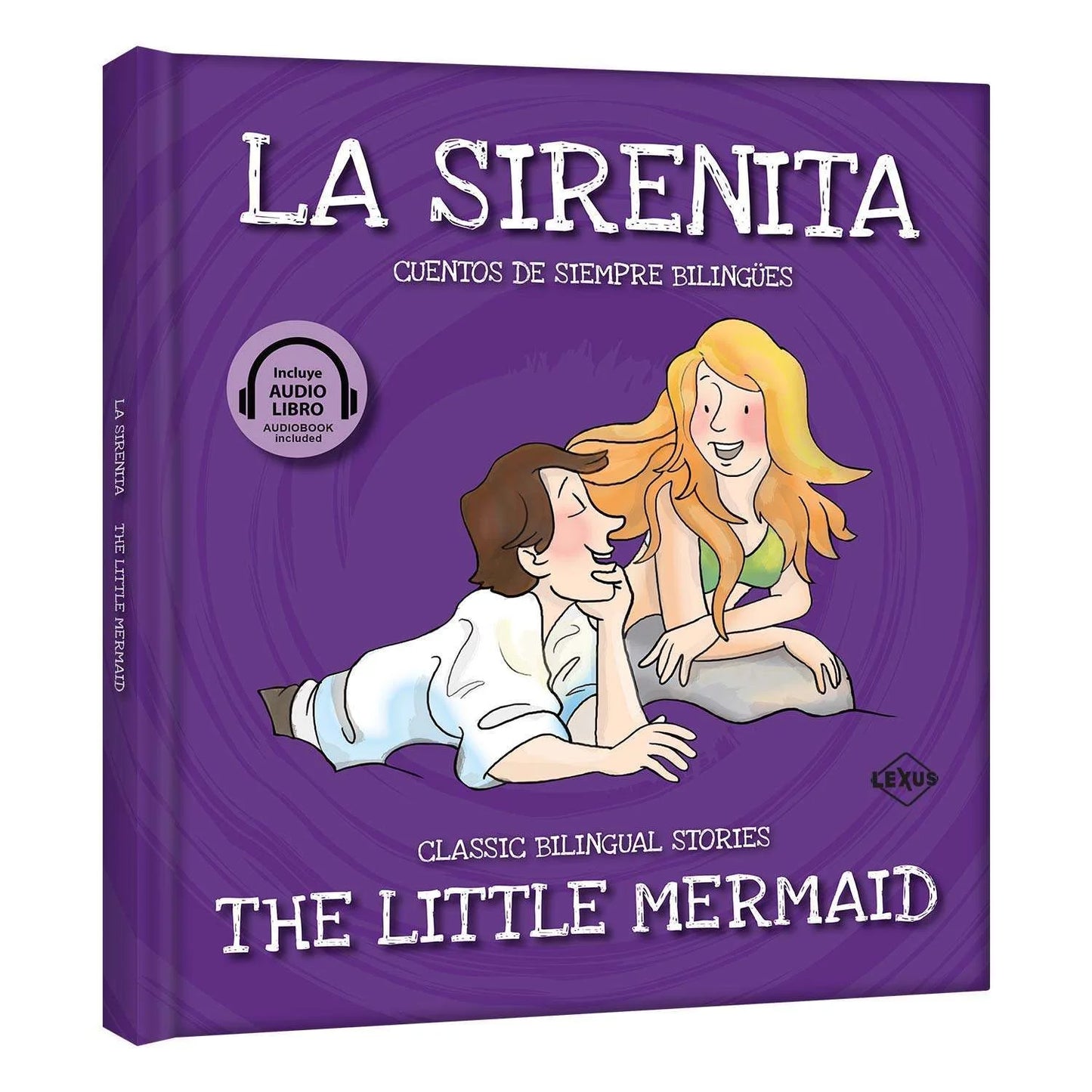LA SIRENITA - THE LITTLE MERMAID