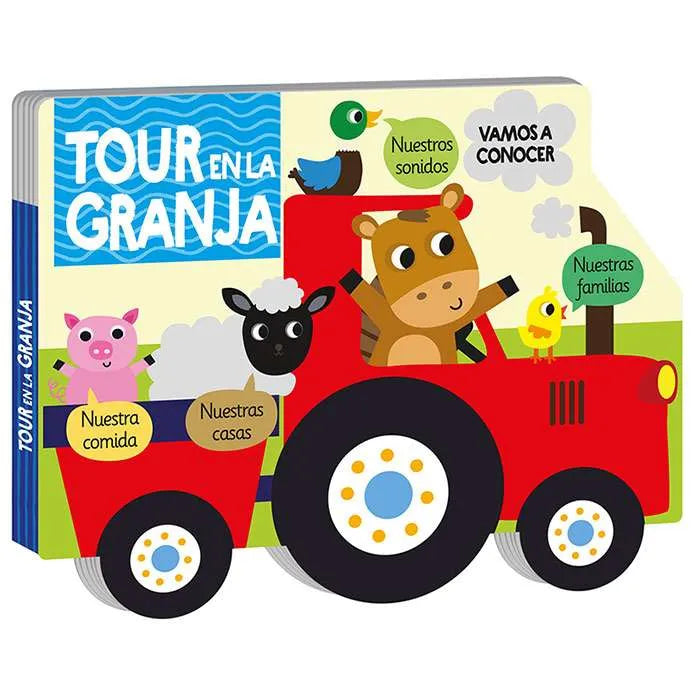 TOUR GRANJA