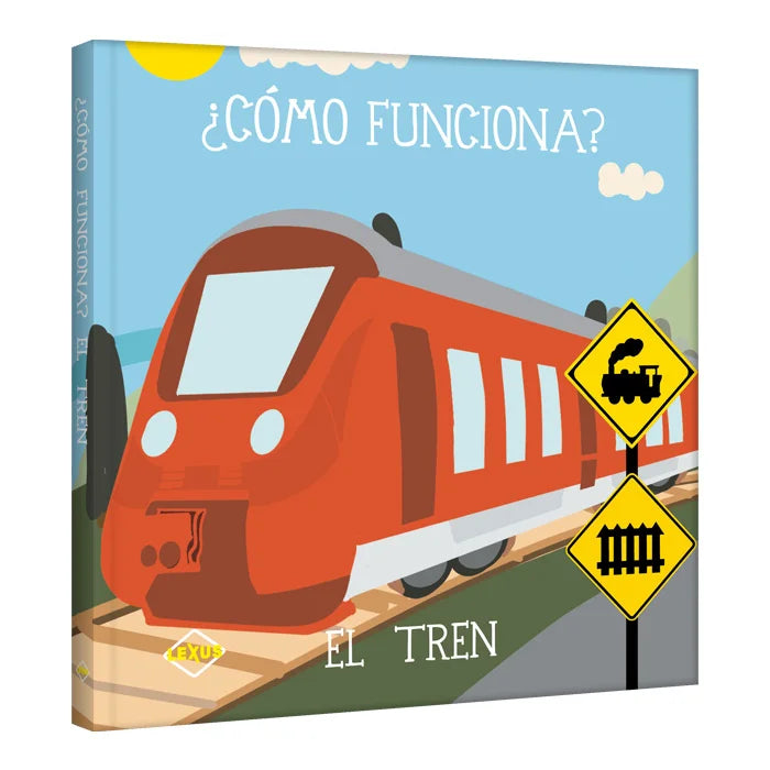 COMO FUNCIONA EL TREN