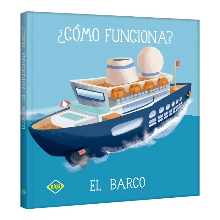 COMO FUNCIONA EL BARCO