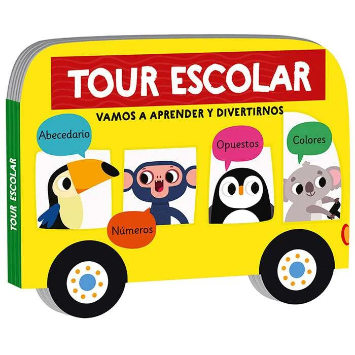 TOUR ESCOLAR