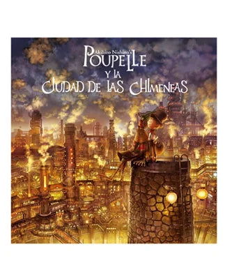 POPUPELLE Y LA CIUDAD DE LAS CHIMENEAS
