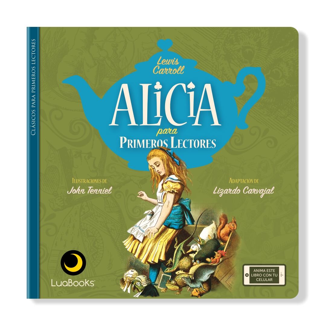 ALICIA PAIS DE LAS MARAVILLAS