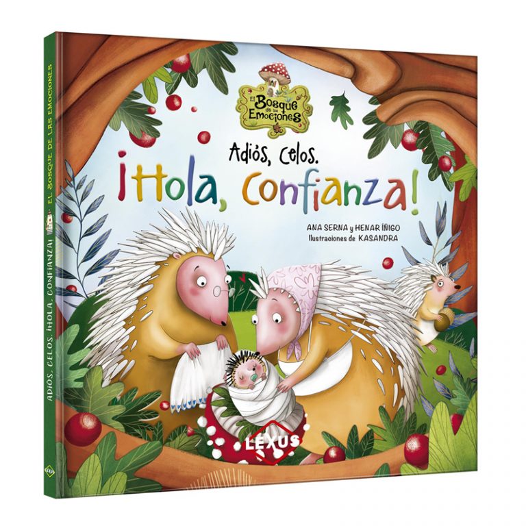 HOLA CONFIANZA