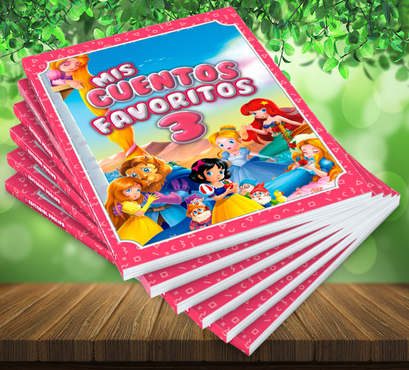 MIS CUENTOS FAVORITOS #3