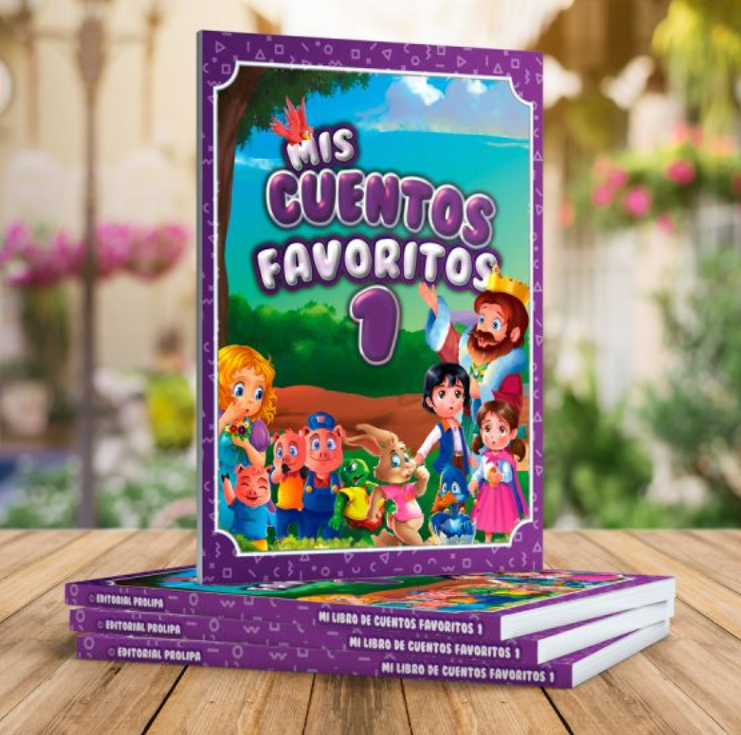 MIS CUENTOS FAVORITO #1