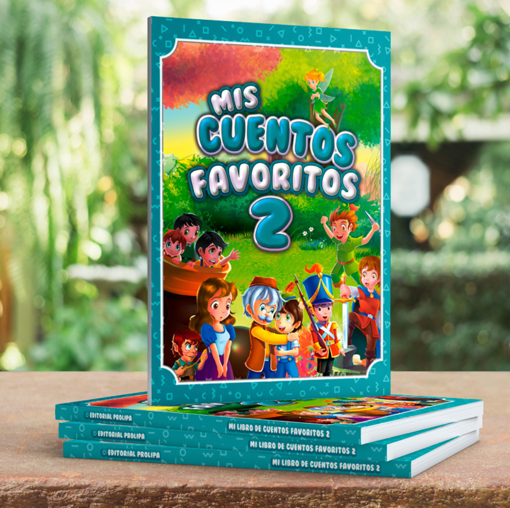 MIS CUENTOS FAVORITOS #2