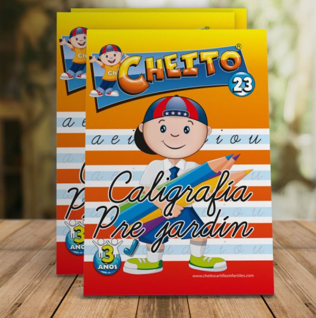 CALIGRAFIA PREJARDIN