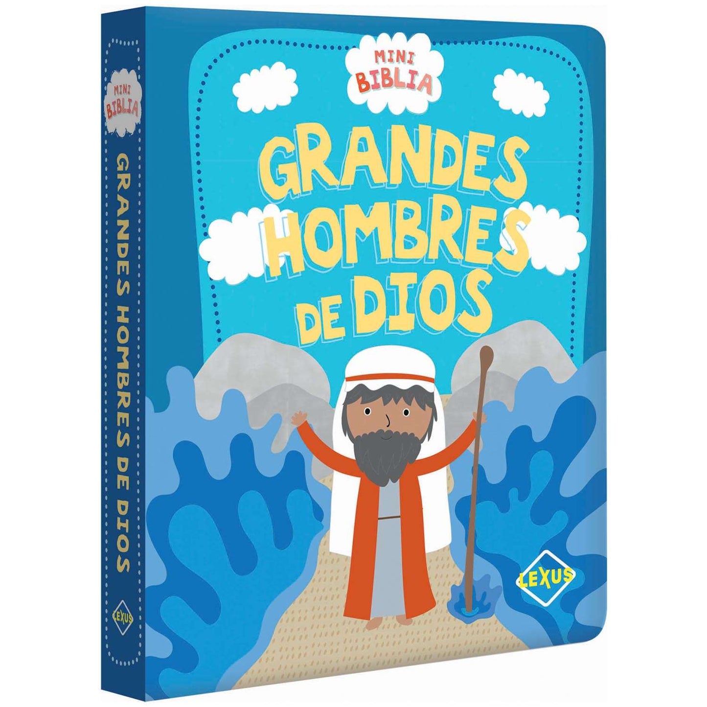 MINI BIBLIA -HOMBRES DE DIOS
