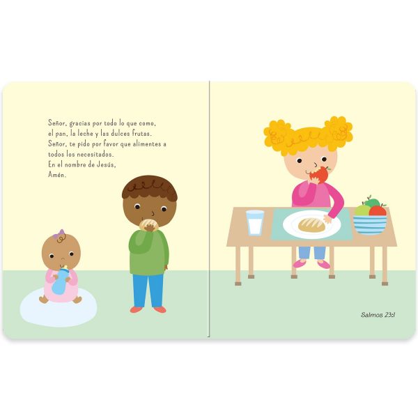 MIS PRIMERAS ORACIONES