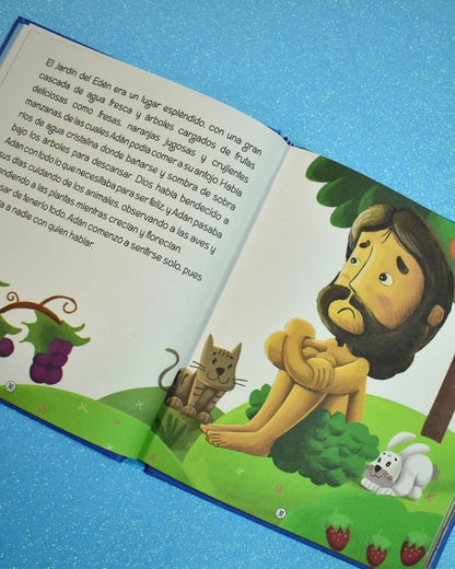 5 Minutos Historia Biblia