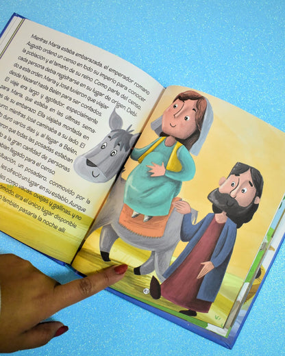 5 Minutos Historia Biblia