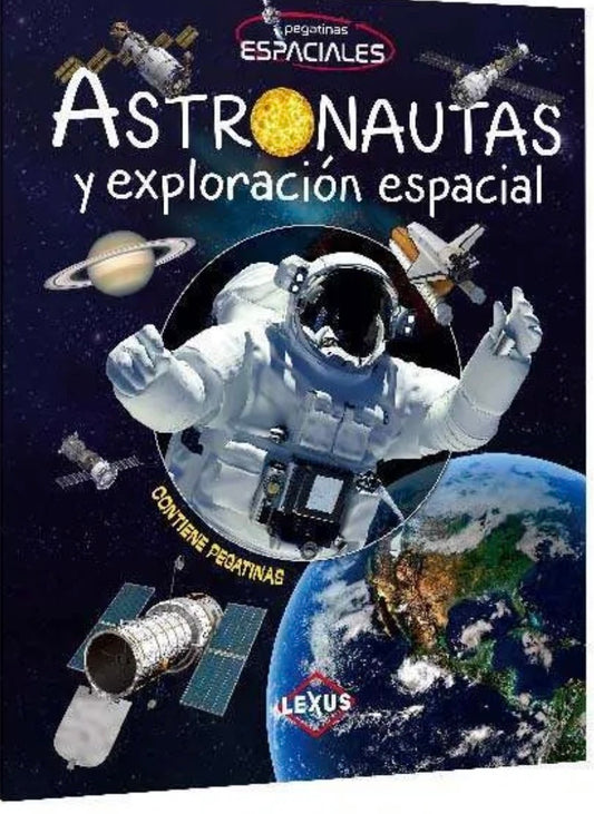 ASTRONAUTAS