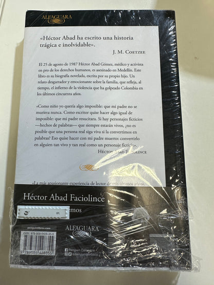 EL OLVIDÓ QUE SEREMOS