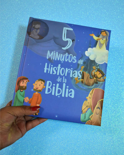 5 Minutos Historia Biblia