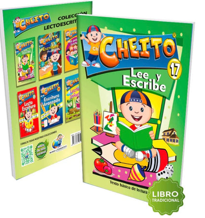 Cheito Lee y Escribe