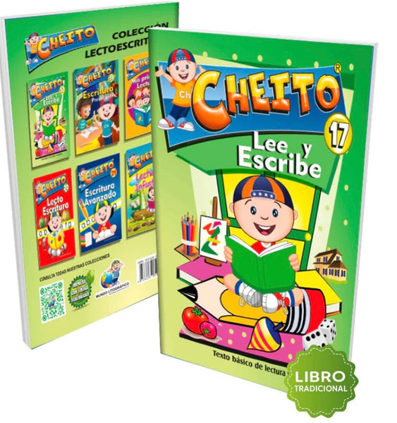 Cheito Lee y Escribe