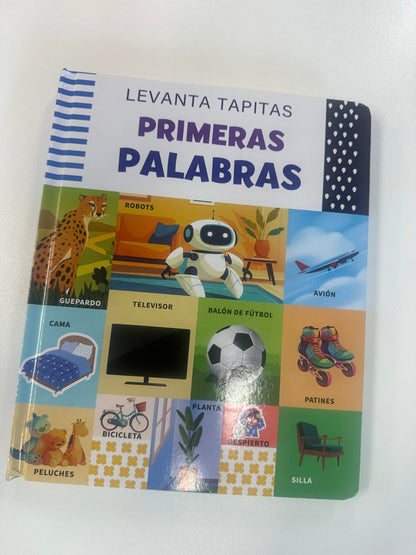 Primeras Palabras