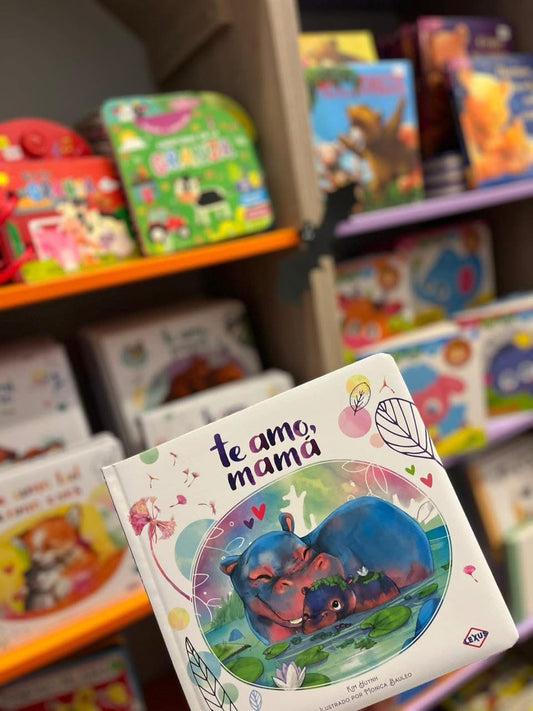 Te Amo Mamá