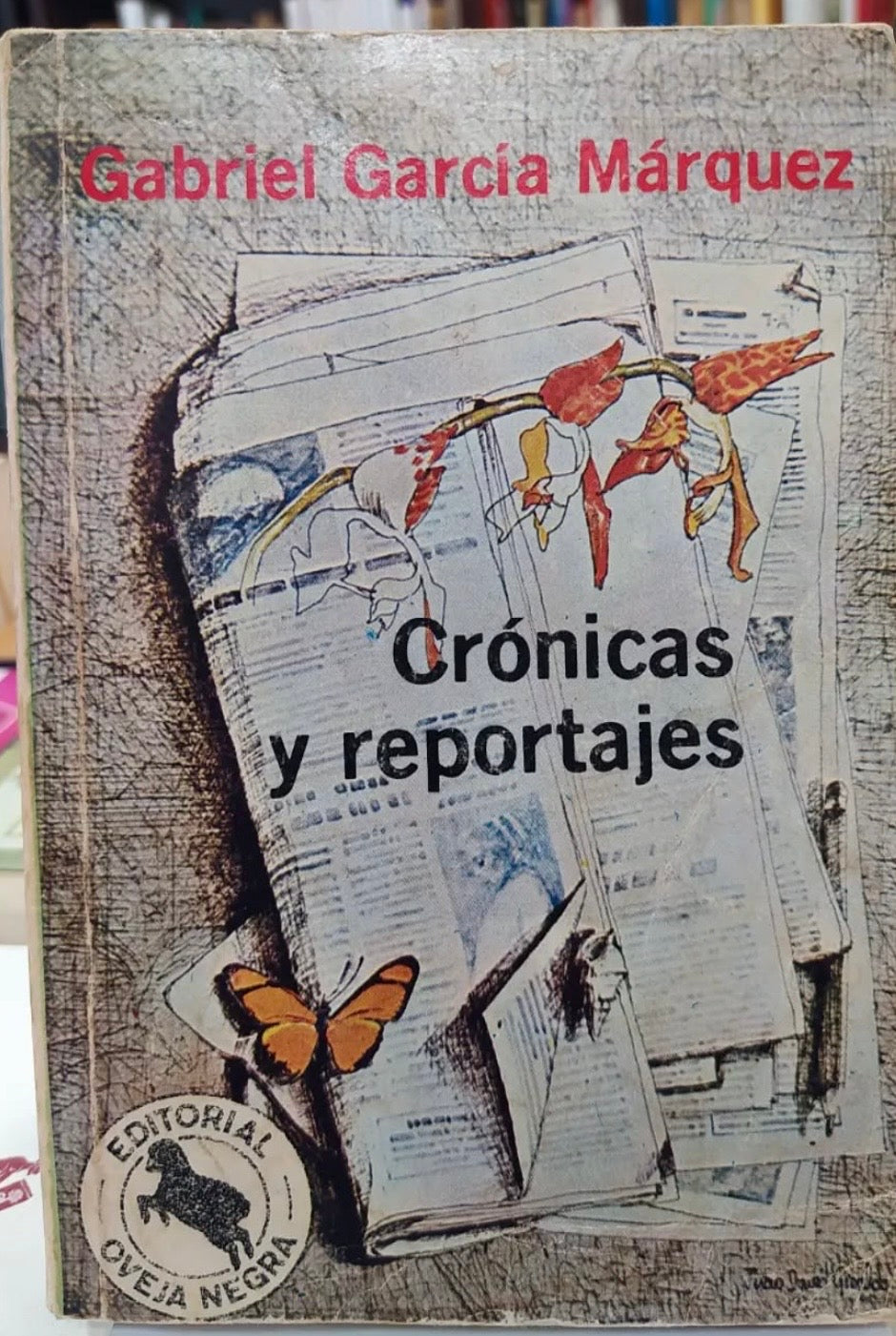 Crónicas y Reportajes