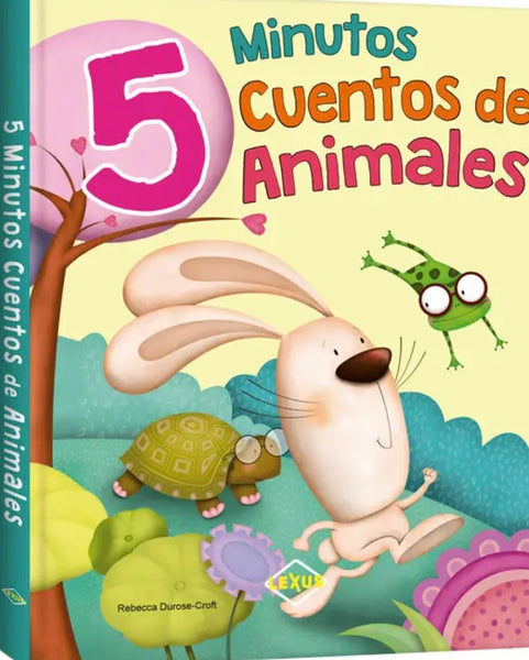 5 Minutos Cuentos de Animales