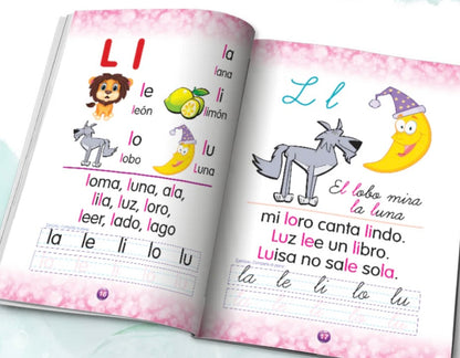 Cheito Lecto -Escritura