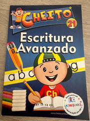 Cheito Escritura -Avanzado