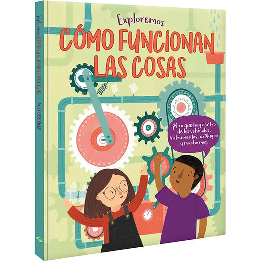 COMO FUNCIONAN LAS COSAS
