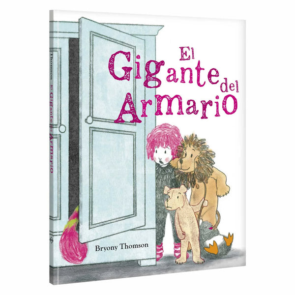 EL GIGANTE DEL ARMARIO