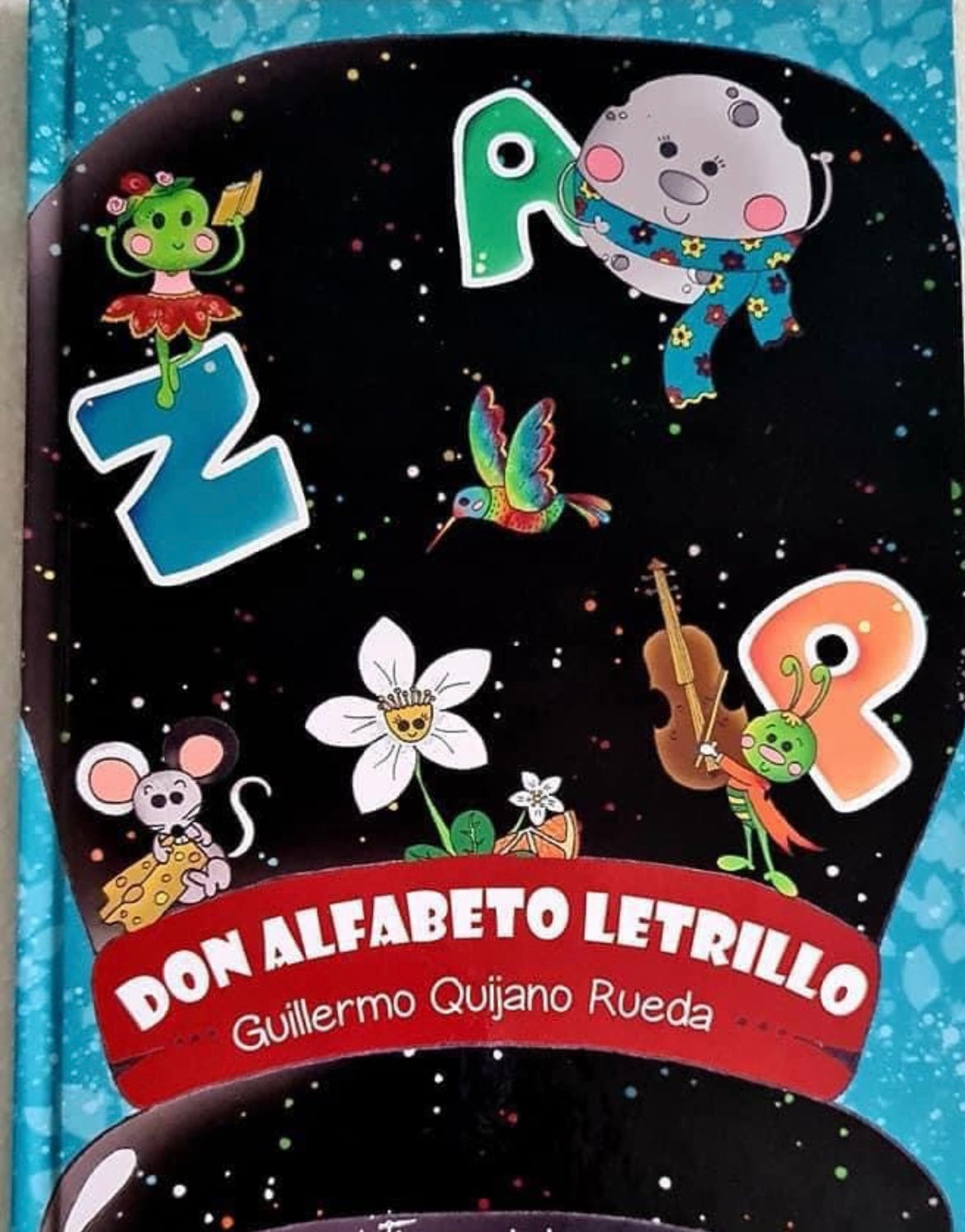 Alfabeto Letrillo