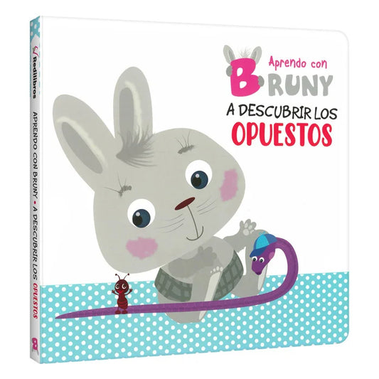 Bruny a descubrir Opuestos