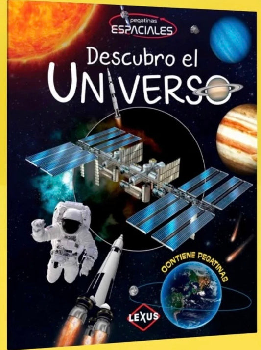 I discover the Universe