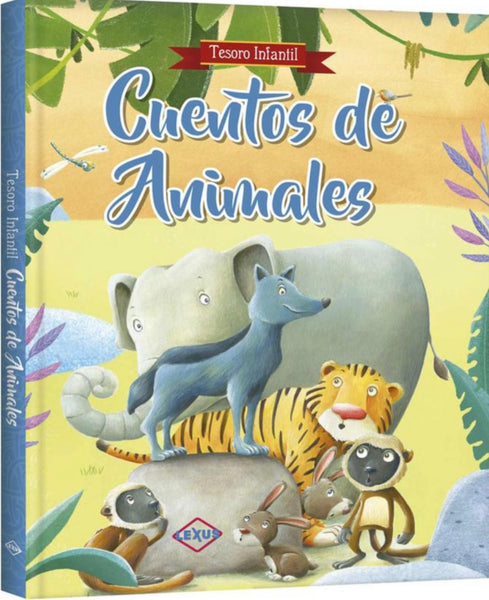 Cuentos de Animales