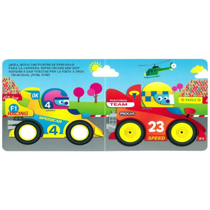 MIRA MIRA COMO CORREN