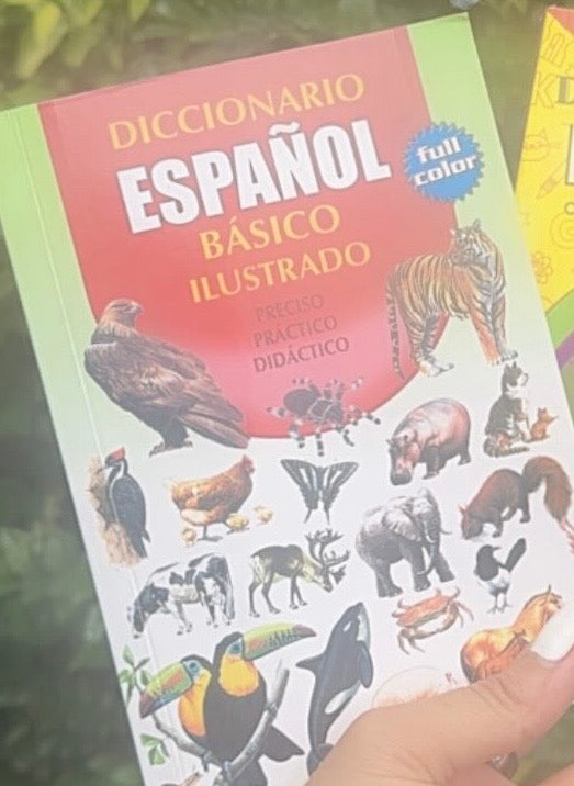 Spanish Dictionary