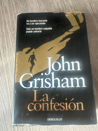 LA CONFESION - Jhon Grisham