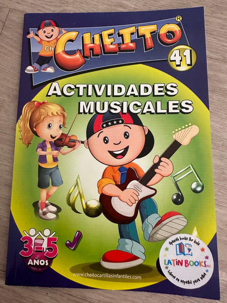 Actividades Musicales