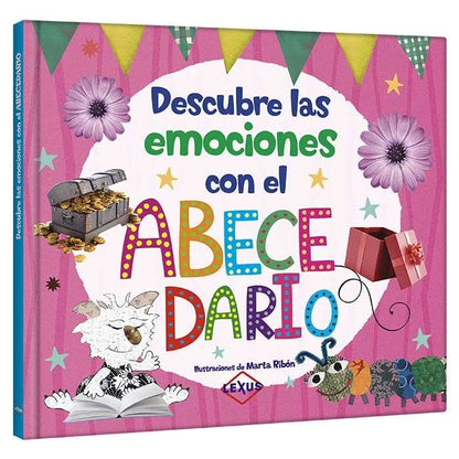 ABECEDARIO EMOCIONES